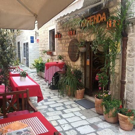 Apartments Kokolo Šibenik Екстериор снимка